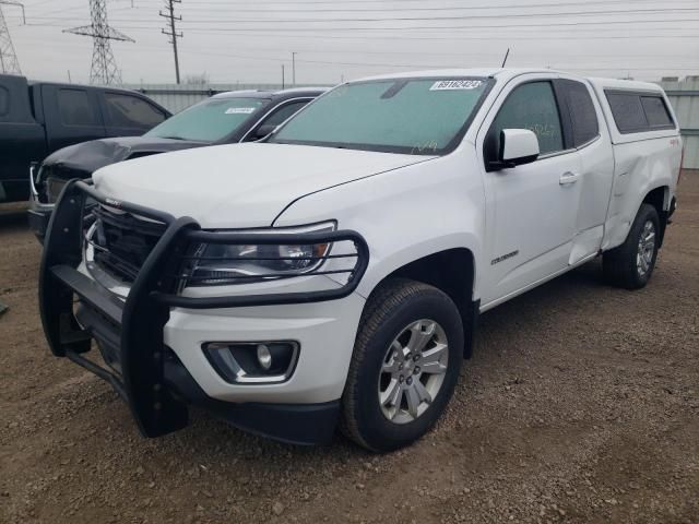 2019 Chevrolet Colorado LT