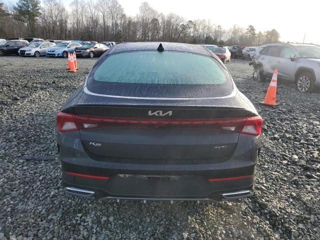 2022 KIA K5 GT Line