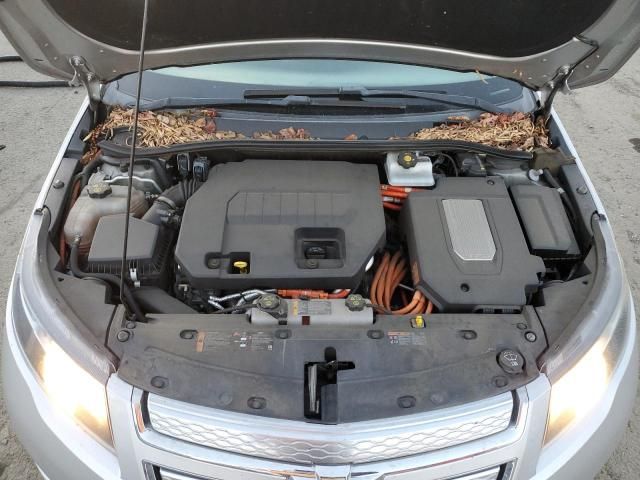 2011 Chevrolet Volt