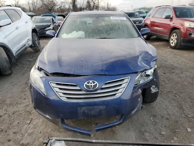 2007 Toyota Camry Hybrid