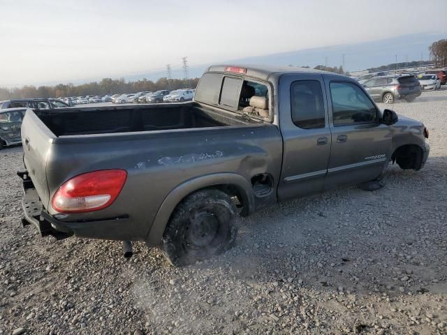 2003 Toyota Tundra Access Cab Limited