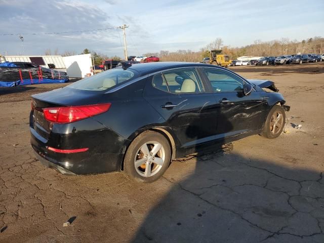 2014 KIA Optima LX