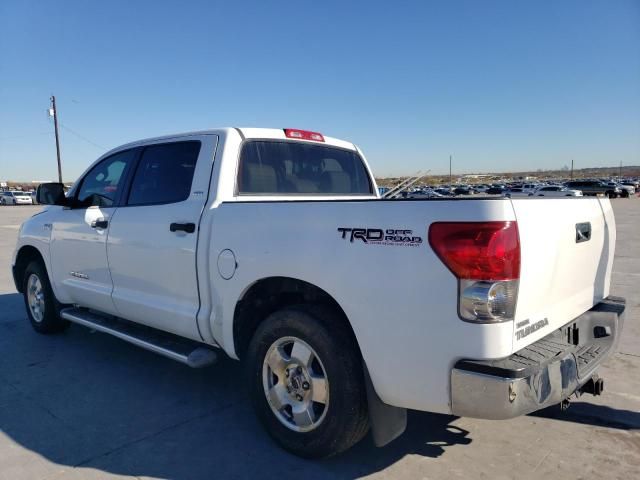 2008 Toyota Tundra Crewmax