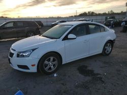 Chevrolet salvage cars for sale: 2014 Chevrolet Cruze LT