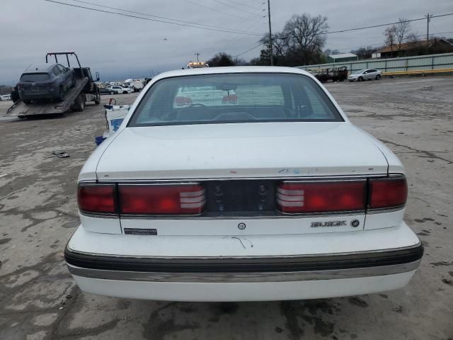 1996 Buick Lesabre Custom