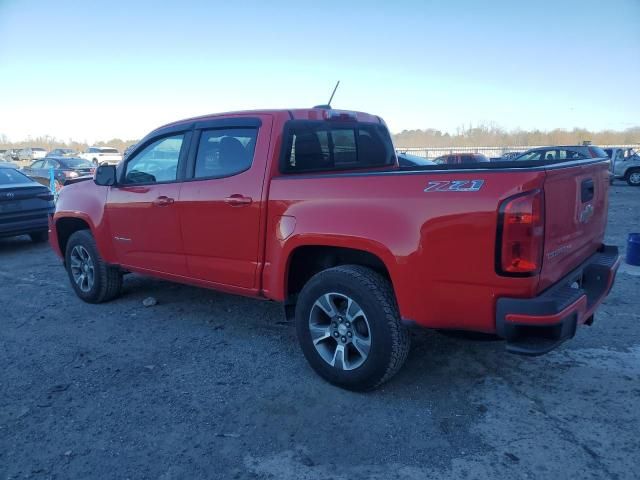 2018 Chevrolet Colorado Z71