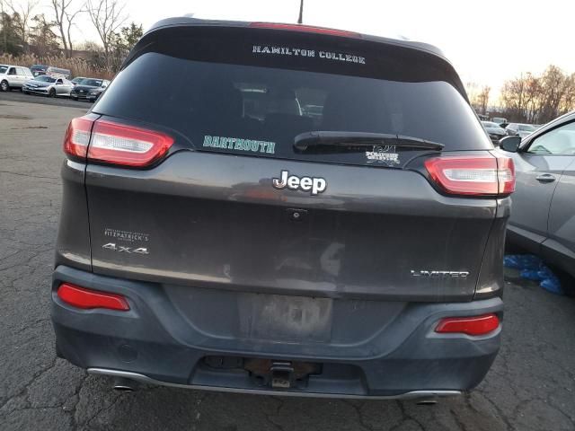 2014 Jeep Cherokee Limited