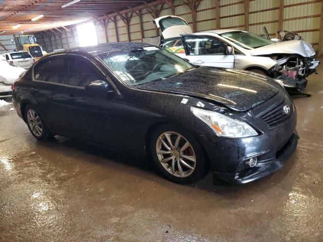 2012 Infiniti G37