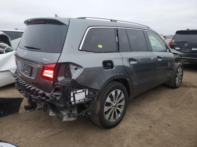 2019 Mercedes-Benz GLS 450 4matic