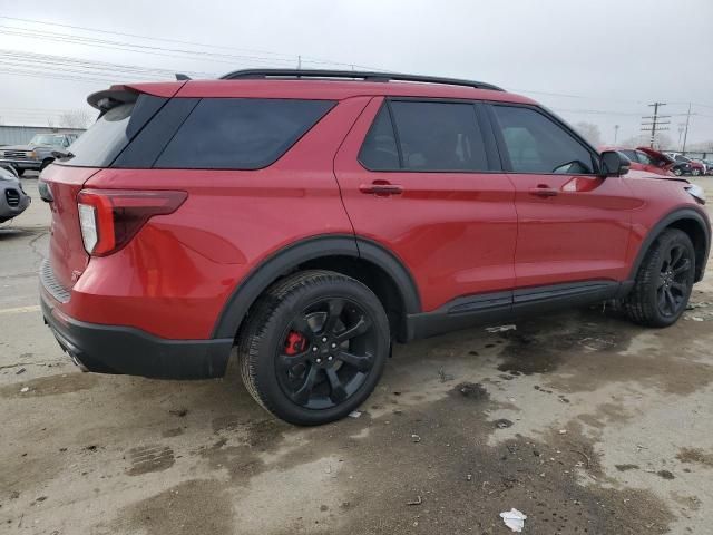 2024 Ford Explorer ST