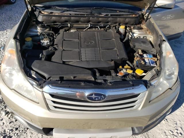 2010 Subaru Outback 3.6R Limited