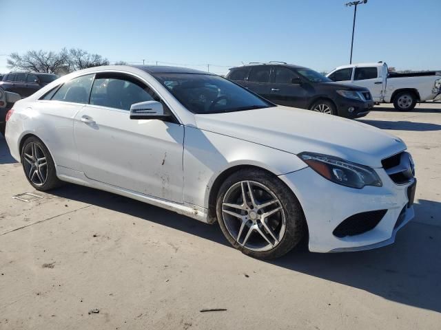 2016 Mercedes-Benz E 400