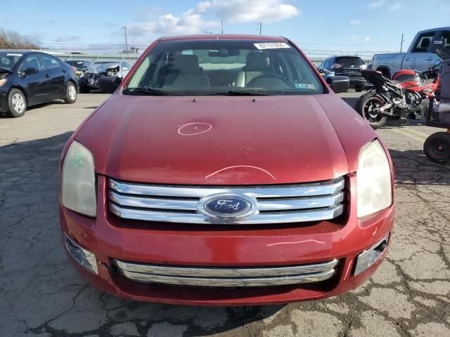 2007 Ford Fusion SEL