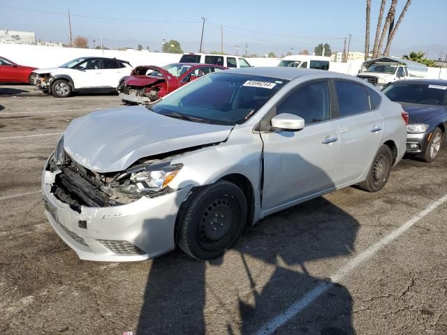 2017 Nissan Sentra S