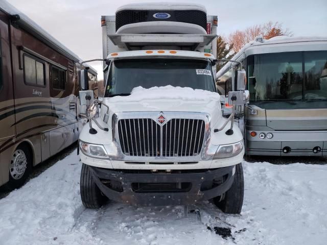 2021 International MV607