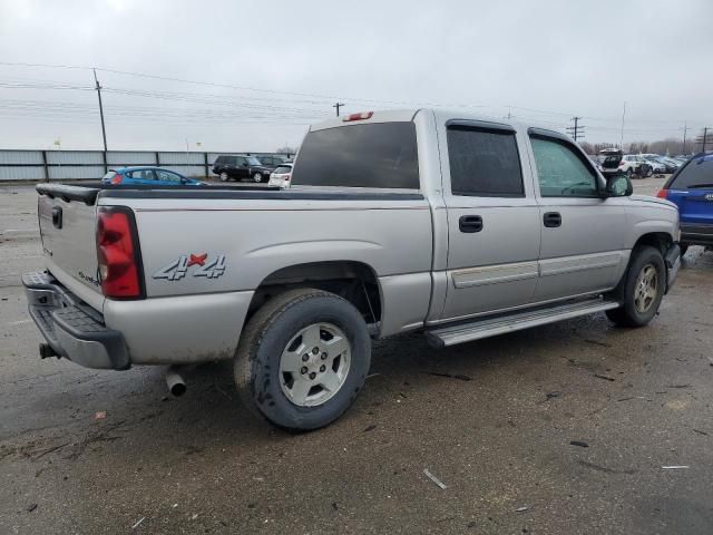 2004 Chevrolet Silverado K1500