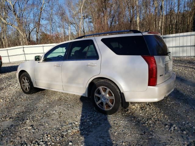 2005 Cadillac SRX