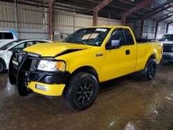 Ford f150 salvage cars for sale: 2004 Ford F150