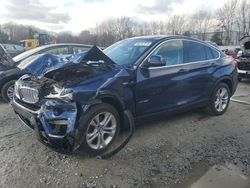 BMW x4 salvage cars for sale: 2015 BMW X4 XDRIVE28I