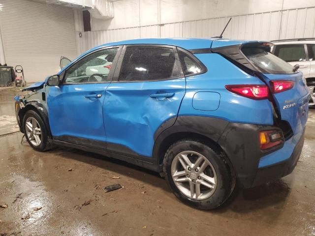 2021 Hyundai Kona SE