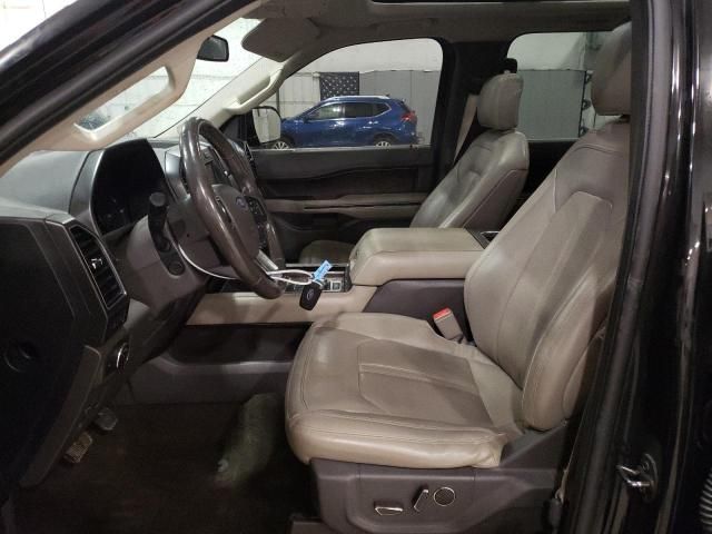 2018 Ford Expedition Limited