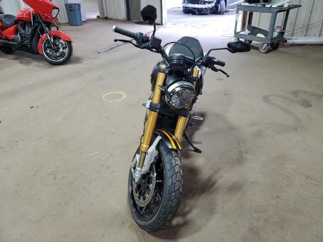 2018 Ducati Scrambler 1100