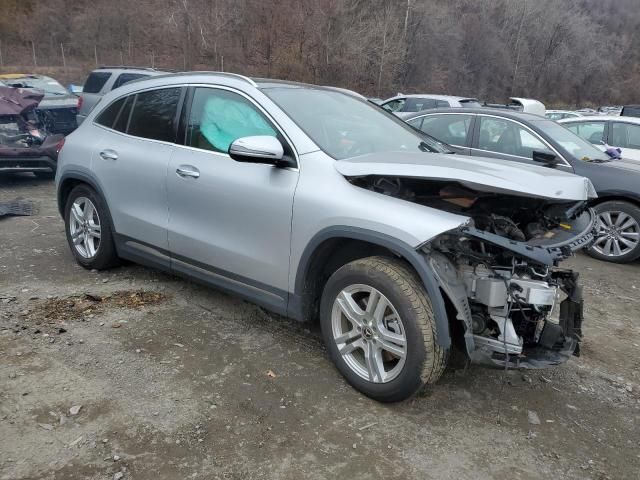 2021 Mercedes-Benz GLA 250 4matic