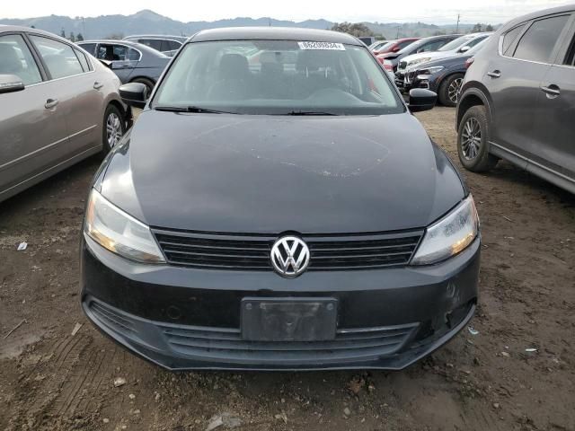 2012 Volkswagen Jetta Base