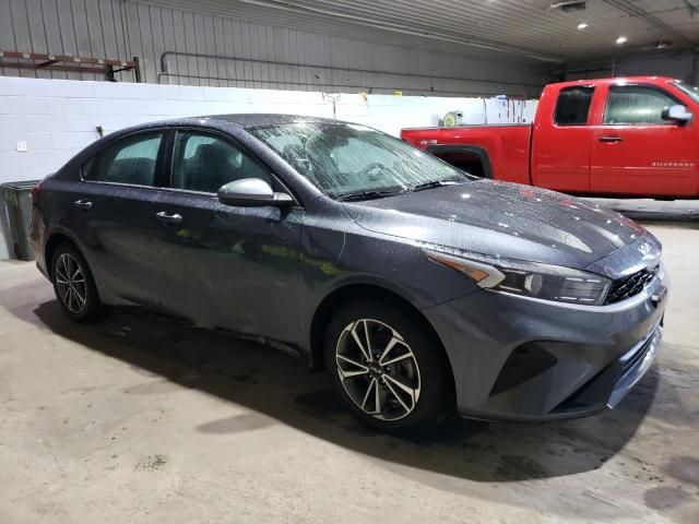 2022 KIA Forte FE