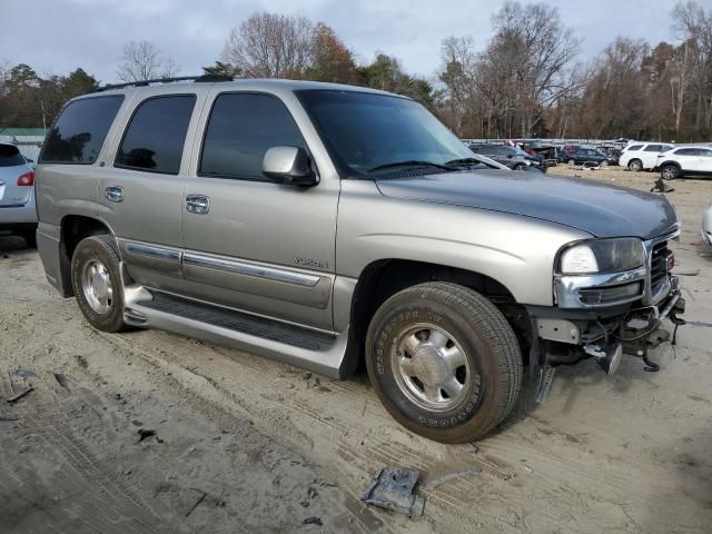 2003 GMC Yukon