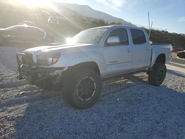 2005 Toyota Tacoma Double Cab