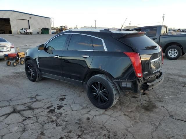 2012 Cadillac SRX Performance Collection