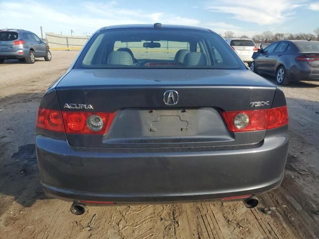 2007 Acura TSX