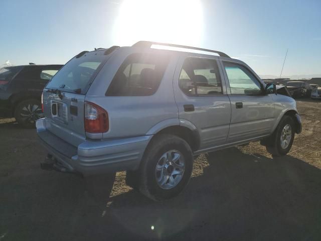 2003 Isuzu Rodeo S