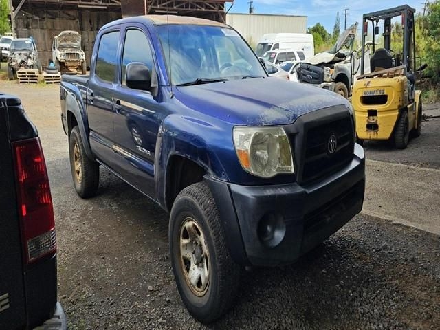 2005 Toyota Tacoma Double Cab