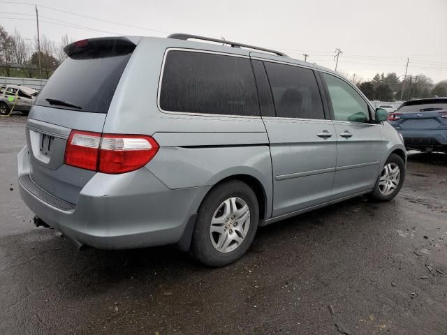 2007 Honda Odyssey EXL