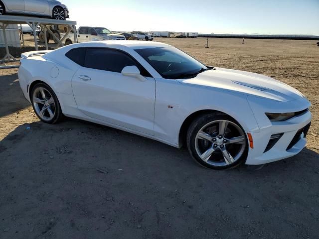 2016 Chevrolet Camaro SS