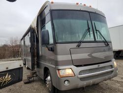 Workhorse Custom Chassis salvage cars for sale: 2005 Workhorse Custom Chassis Motorhome Chassis W22