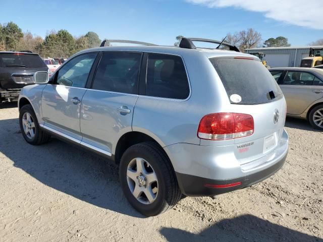 2006 Volkswagen Touareg 3.2