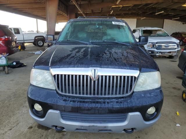 2004 Lincoln Navigator