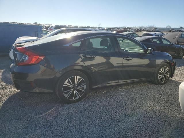 2018 Honda Civic EXL