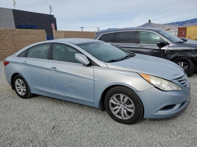 2012 Hyundai Sonata GLS