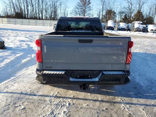 2024 Chevrolet Silverado K1500 LT Trail Boss