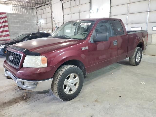 2004 Ford F150