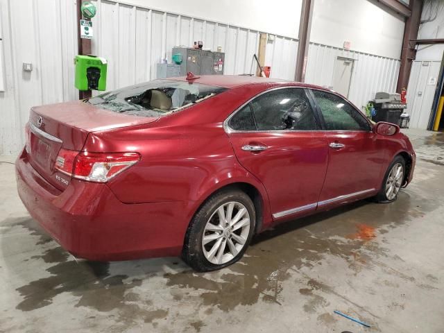 2010 Lexus ES 350