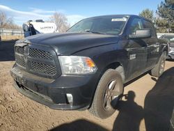 Dodge 1500 salvage cars for sale: 2017 Dodge RAM 1500 ST