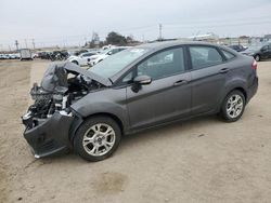 Salvage cars for sale from Copart Nampa, ID: 2016 Ford Fiesta SE