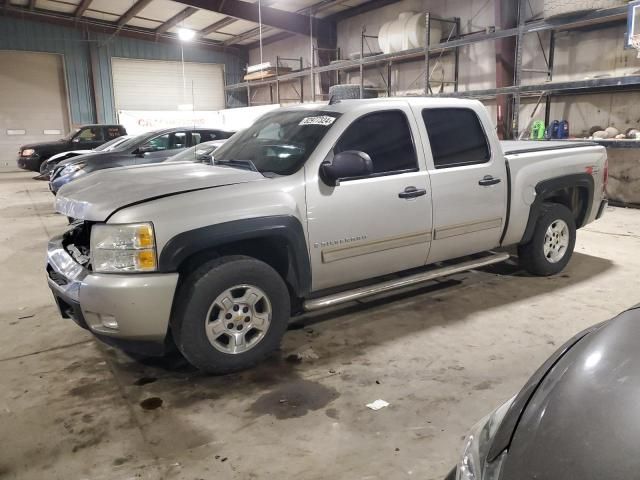 2009 Chevrolet Silverado K1500 LT