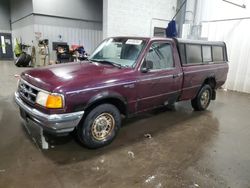 Ford Ranger salvage cars for sale: 1993 Ford Ranger