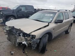 Volvo xc70 salvage cars for sale: 2004 Volvo XC70